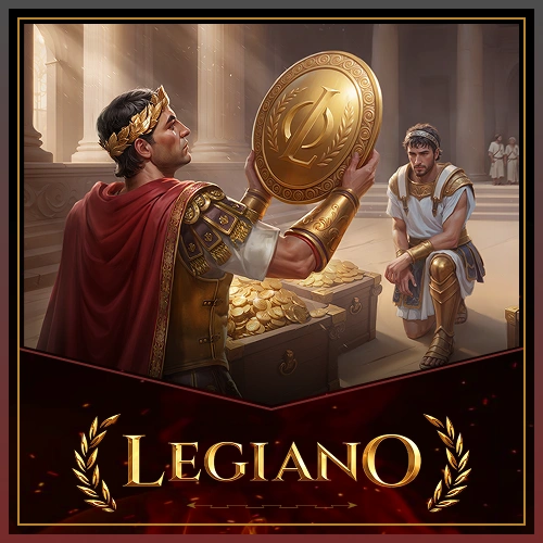 Bonus de bienvenue Legiano